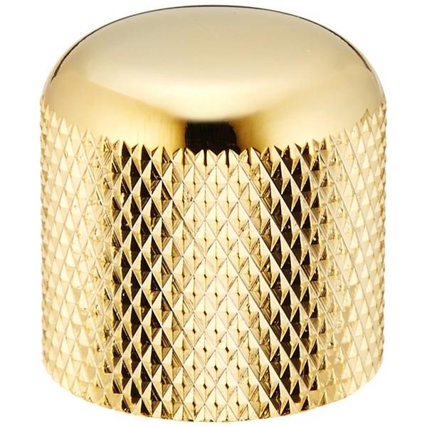 SCUD スカッド / MKG-18I メタルノブ ゴールド インチサイズ ギターパーツ