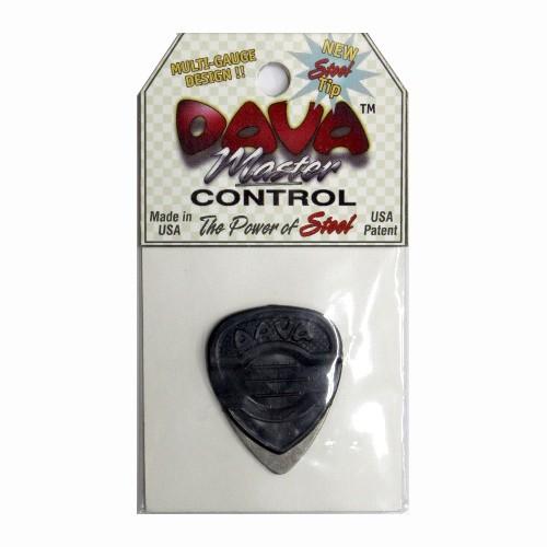 DAVA MASTER CONTROL PICK USA製 メタルチップ マスターコントロールピック