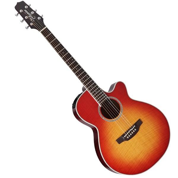 新品 Takamine(タカミネ) /  100シリーズ PTU121C FCB エレクトリック ア...