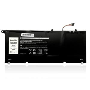 WorldPlus Dell JD25G 交換バッテリー デル XPS 13 9343 / 9350  対応 90V7W 5K9CP RWT1R 0DRRP 0N7T6 互換