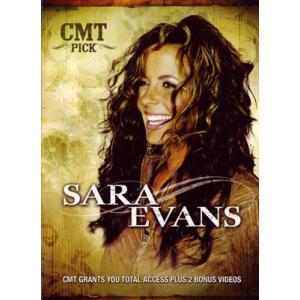 サラエヴァンス Sara Evans - CMT Pick: Limited Edition (DV...