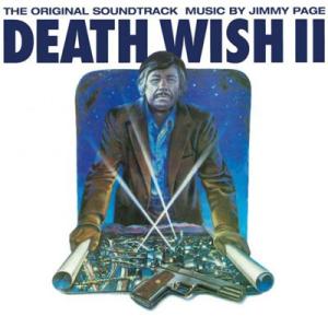 ジミーペイジ Jimmy Page - Death Wish 2 The Original Soun...