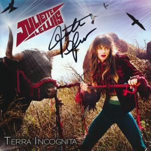 ジュリエットルイス Juliette Lewis - Terra Incognita: Exclusive Autographed Edition (CD)｜musique69
