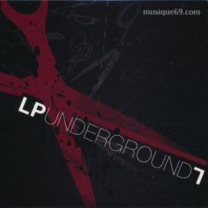 リンキンパーク Linkin Park - LP Underground 7 (CD)｜musique69