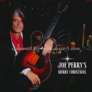 エアロスミス Aerosmith (Joe Perry) - Joe Perry's Merry Christmas (CD)｜musique69