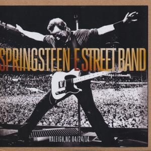 ブルーススプリングスティーン Bruce Springsteen & The E Street Band - Raleigh, Nc 04/24/2014 (CD)｜musique69