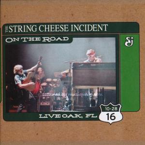 ストリングチーズインシデント String Cheese Incident - The Comple...