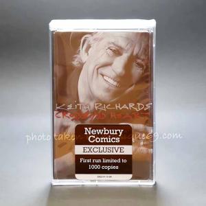 キースリチャーズ Keith Richards - Crosseyed Heart: Exclusive Limited Edition (Cassette)｜musique69