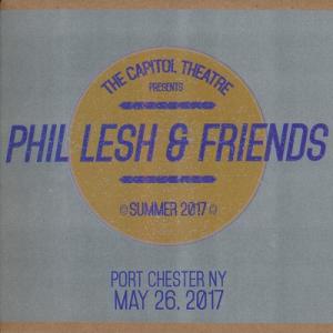 フィルレッシュ Phil Lesh and Friends - Port Chester, NY 05/26/2017 (CD)｜musique69