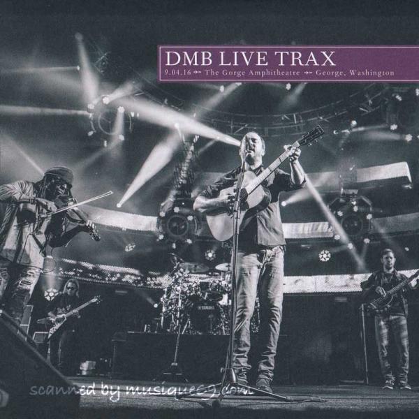 デイヴマシューズバンド Dave Matthews Band - DMB Live Trax Vol...
