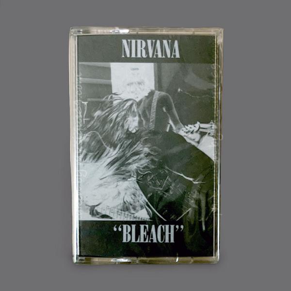 ニルヴァーナ Nirvana - Bleach: Reissue Black Shell Editi...