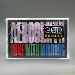 エアロスミス Aerosmith - Done with Mirrors (Cassette)｜musique69