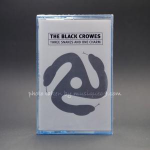 ブラッククロウズ The Black Crowes - Three Snakes and One Charm (Cassette)｜musique69