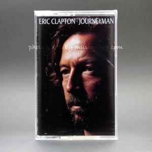 エリッククラプトン Eric Clapton - Journeyman (Cassette)｜musique69