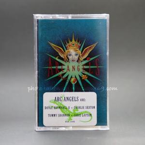 アークエンジェルス Arc Angels - S/T (cassette)｜musique69