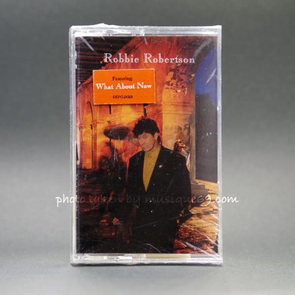 ロビーロバートソン Robbie Robertson - Storyville (cassette)