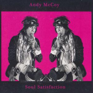 アンディマッコイ Andy McCoy - Soul Satisfaction Ep (CD)｜musique69