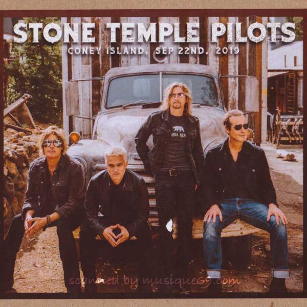 ストーンテンプルパイロッツ Stone Temple Pilots - The Amphitheat...