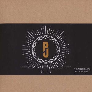 パールジャム Pearl Jam - North American Tour: Philadelphia, PA 04/29/2016 REMIXED (CD)｜musique69