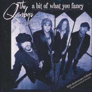 クワイアボーイズ The Quireboys - A Bit of What You Fancy: 30th Anniversary Edition (Totally Rerecorded & Reloaded) (CD)｜musique69