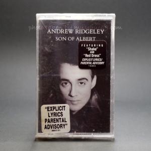 ワム Wham! (Andrew Ridgeley) - Son of Albert (cassette)｜musique69