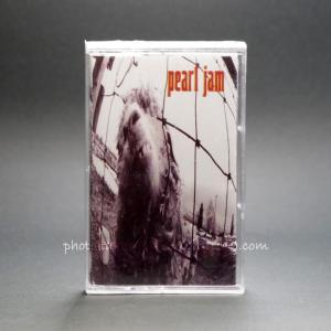 パールジャム Pearl Jam - Vs. (cassette)｜musique69
