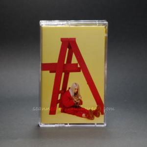ビリーアイリッシュ Billie Eilish - Don't Smile at Me: Exclusive Opaque Yellow Edition