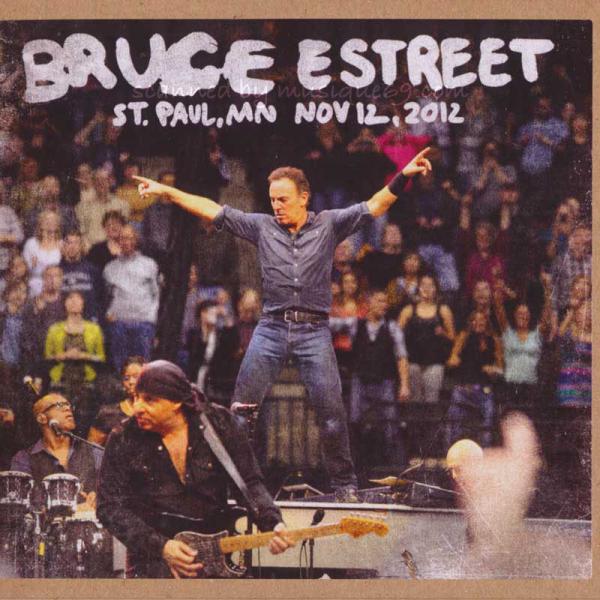 ブルーススプリングスティーン Bruce Springsteen &amp; The E Street Ba...