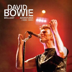 デヴィッドボウイ David Bowie - Brilliant Live Adventures: Limited Edition Empty CD Box (goods)｜musique69
