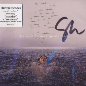 ショーンメンデス Shawn Mendes - Wonder: Exclusive Autographed Edition (CD)｜musique69