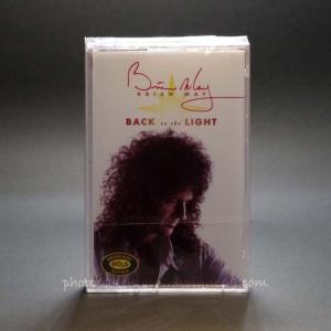 ブライアンメイ Brian May - Back to the Light: Exclusive Reissue Limited Edition (Cassette)｜musique69
