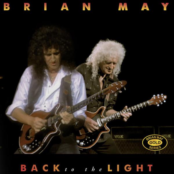 ブライアンメイ Brian May - Back to the Light (2021 Mix): ...