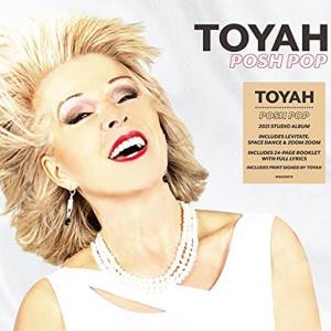 トーヤウィルコックス Toyah - Posh Pop: Exclusive Autographed Edition (CD)｜musique69