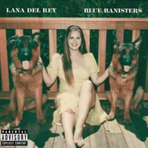 ラナデルレイ Lana Del Rey - Blue Banisters (Alternative Artwork #1): Exclusive Edition (CD)｜musique69