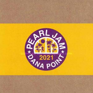 パールジャム Pearl Jam - Dana Point, CA | Sept. 26th, 2021 (CD)｜musique69