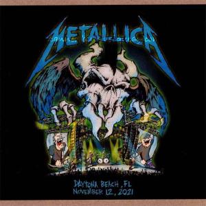 メタリカ Metallica - November 12, 2021 | Daytona Beach, FL | Welcome to Rockville (CD)｜musique69