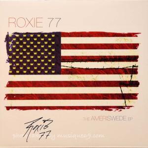 ライアンロキシー Ryan Roxie (Roxie 77) - The Ameriswede Ep: Exclusive Autographed Edition LP (vinyl)｜musique69