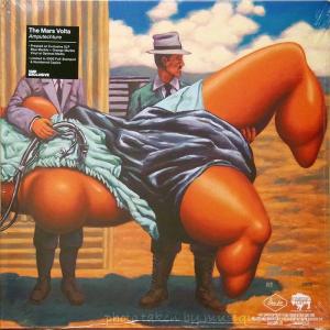 マーズヴォルタ The Mars Volta - Amputechture: VMP Exclusive Blue & Orange Marble Coloured/ Numbered LP (vinyl)｜musique69