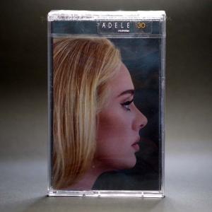 アデル Adele - 30: Exclusive Limited Edition (cassette)｜musique69