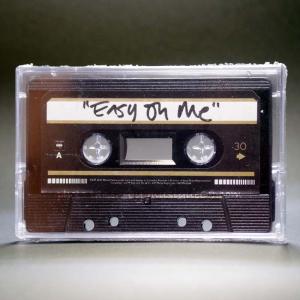 アデル Adele - Easy on Me: Exclusive Limited Edition (cassette)｜musique69