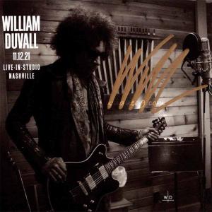 アリスインチェインズ Alice in Chains (William DuVall) - 11.12.21 Live-in-Studio Nashville: Exclusive Autographed Edition (CD)｜musique69