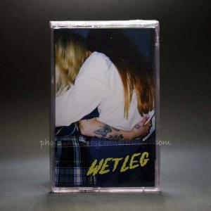 ウェットレッグ Wet Leg: Baby Pink Shell Edition (cassette)｜musique69