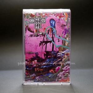 ブラックミディ black midi - Hellfire: Exclusive Pink Shell Edition (cassette)｜musique69