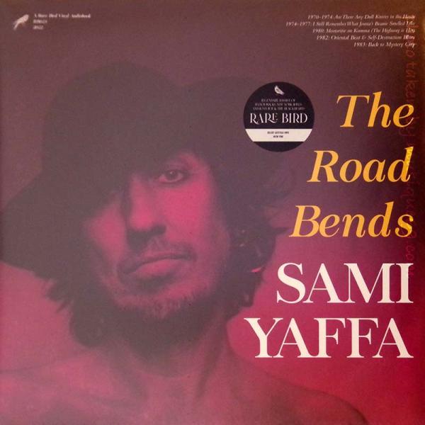 ハノイロックス Hanoi Rocks (Sami Yaffa) - The Road Bends:...