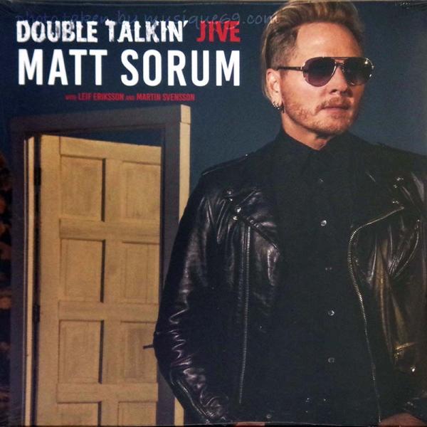 マットソーラム Matt Sorum - Double Talkin&apos; Jive: Exclusiv...