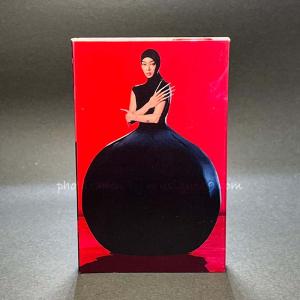 リナサワヤマ Rina Sawayama - Hold the Girl: Exclusive Hell Red Shell Edition (cassette)｜musique69