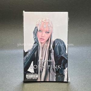 ブラックピンク Blackpink - Born Pink: UK Exclusive Lisa Cover/ Milky Shell Edition (cassette)｜musique69