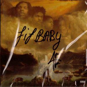 リルベイビー Lil Baby - It's Only Me: Exclusive Autographed Edition (CD)｜musique69