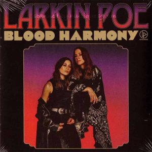 ラーキンポー Larkin Poe - Blood Harmony: UK Exclusive Autographed Edition (CD)｜musique69