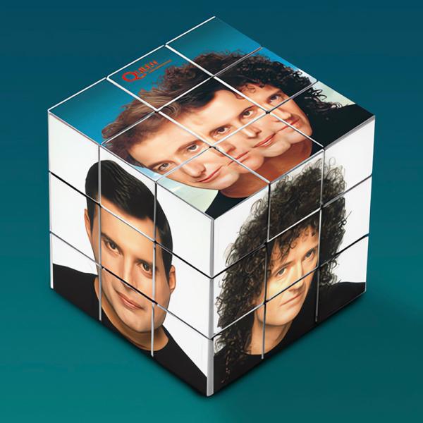 クイーン Queen - The Miracle Cube: Exclusive Limited E...